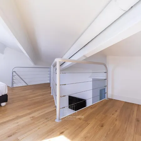 Sur Les Toits Du Vieux Port Avec Terrasse *
