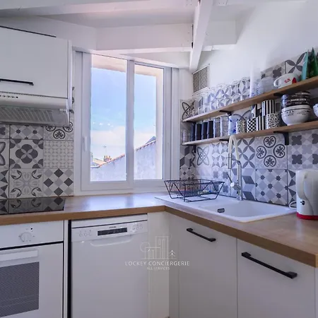 Sur Les Toits Du Vieux Port Avec Terrasse Apartamento La Rochelle (Charente-Maritime)