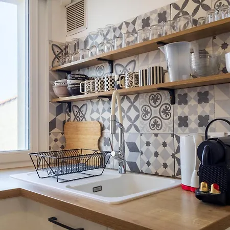 Apartamento Sur Les Toits Du Vieux Port Avec Terrasse