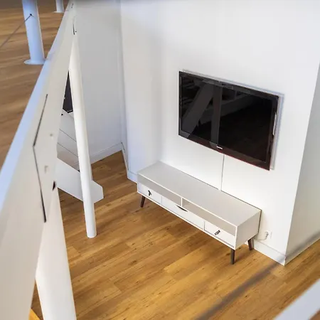 Sur Les Toits Du Vieux Port Avec Terrasse Apartamento